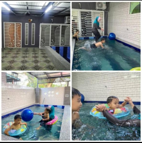 Homestay Idaman Private Pool Mslim